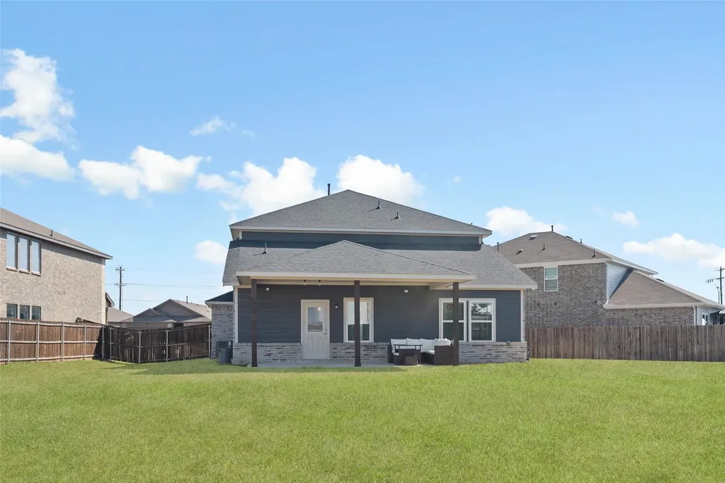 2002 Bronte Drive Forney TX 75126
