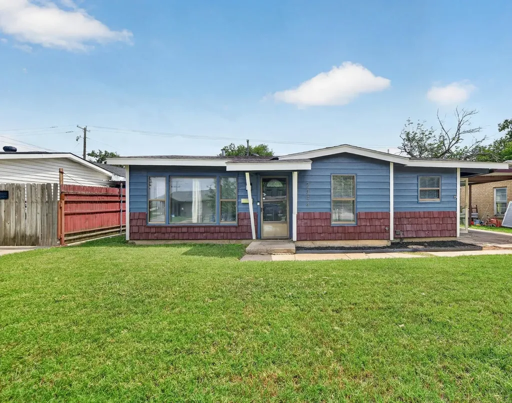 2344 Beaumont Street Fort Worth TX 76106