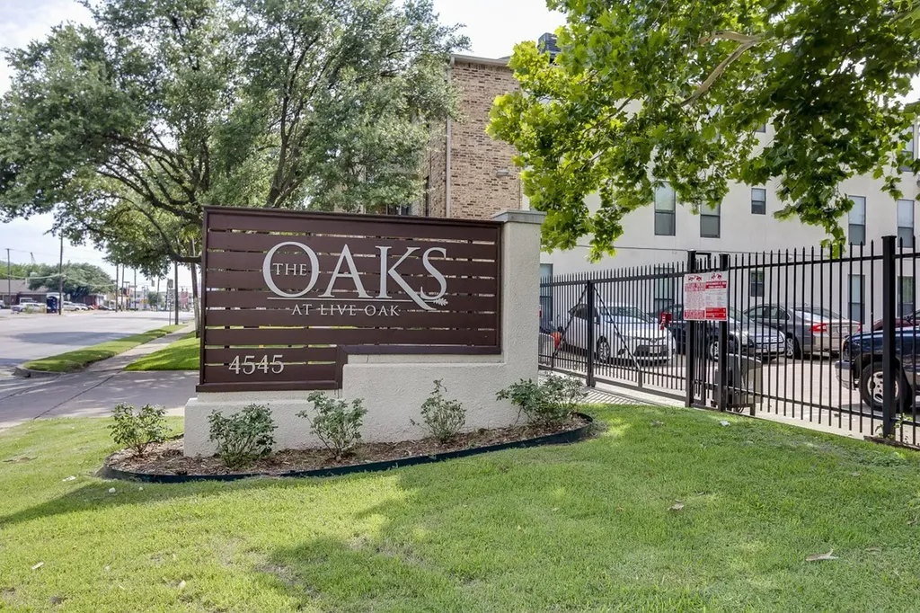 4545 Live Oak Street Dallas TX 75204