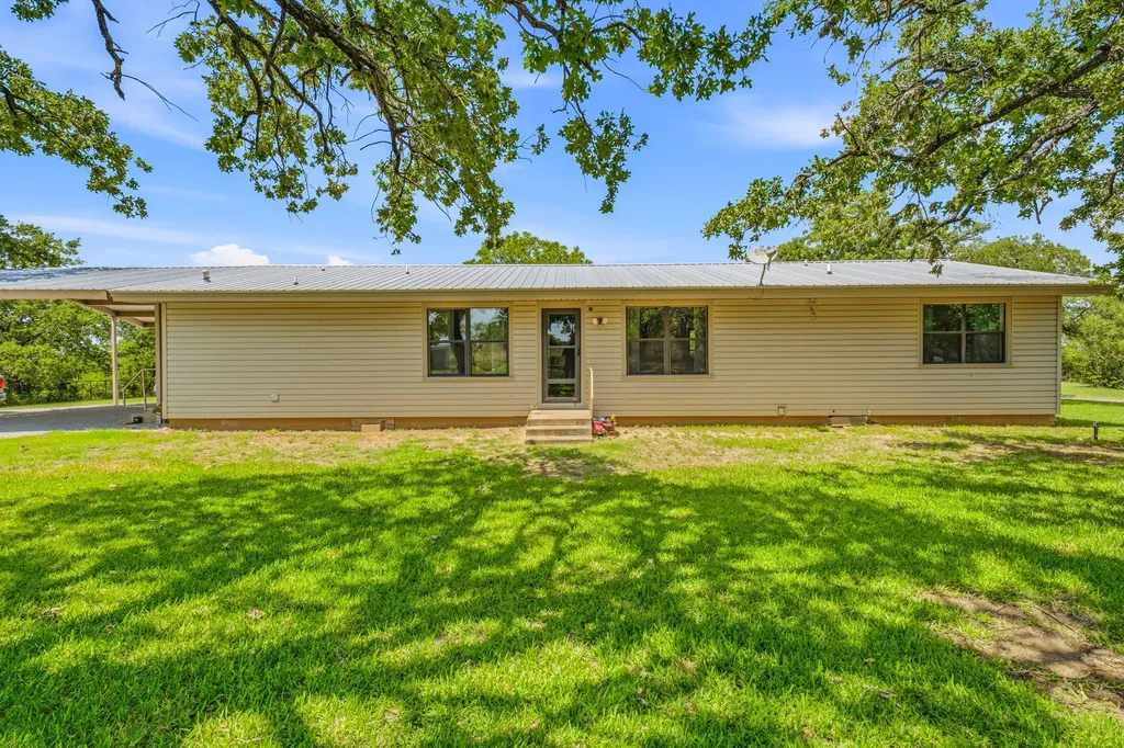 1331 Medlan Chapel Road Graham TX 76450