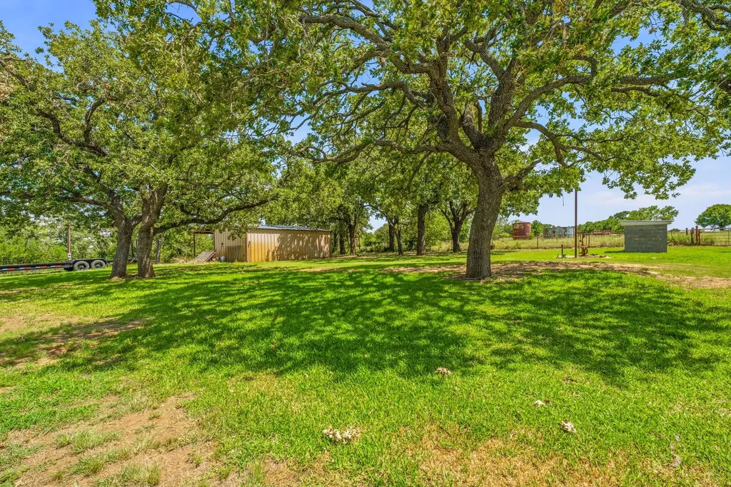 1331 Medlan Chapel Road Graham TX 76450