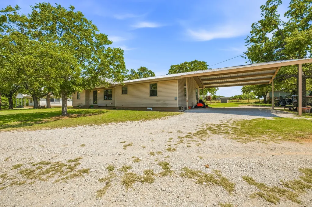 1331 Medlan Chapel Road Graham TX 76450