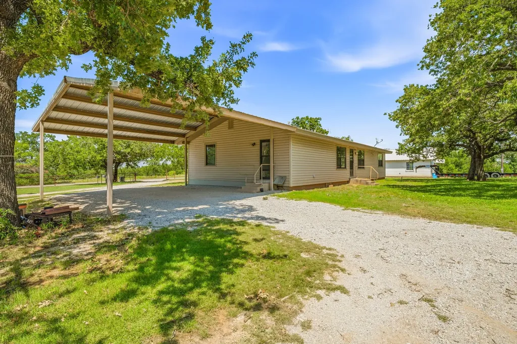 1331 Medlan Chapel Road Graham TX 76450