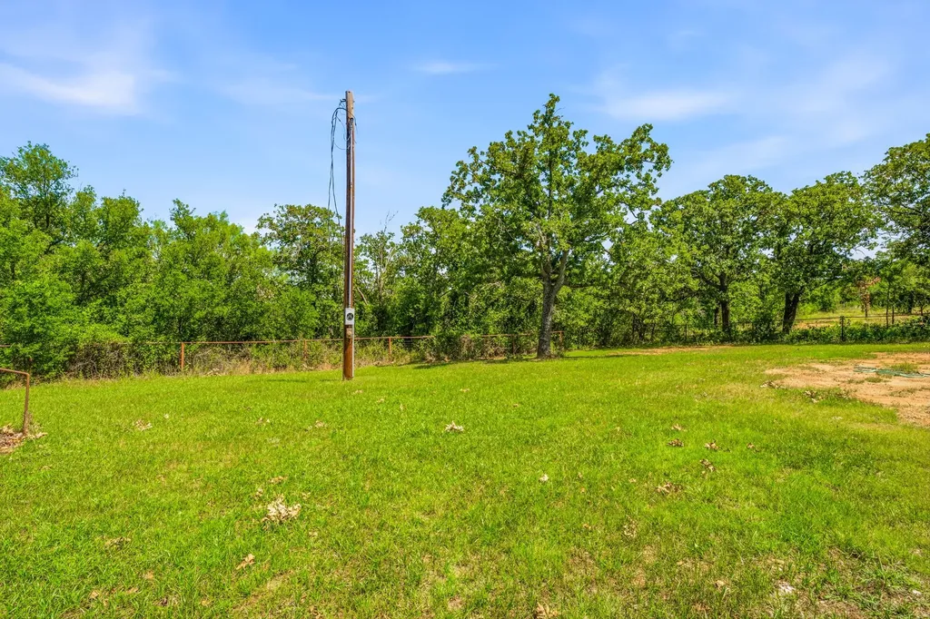 1331 Medlan Chapel Road Graham TX 76450
