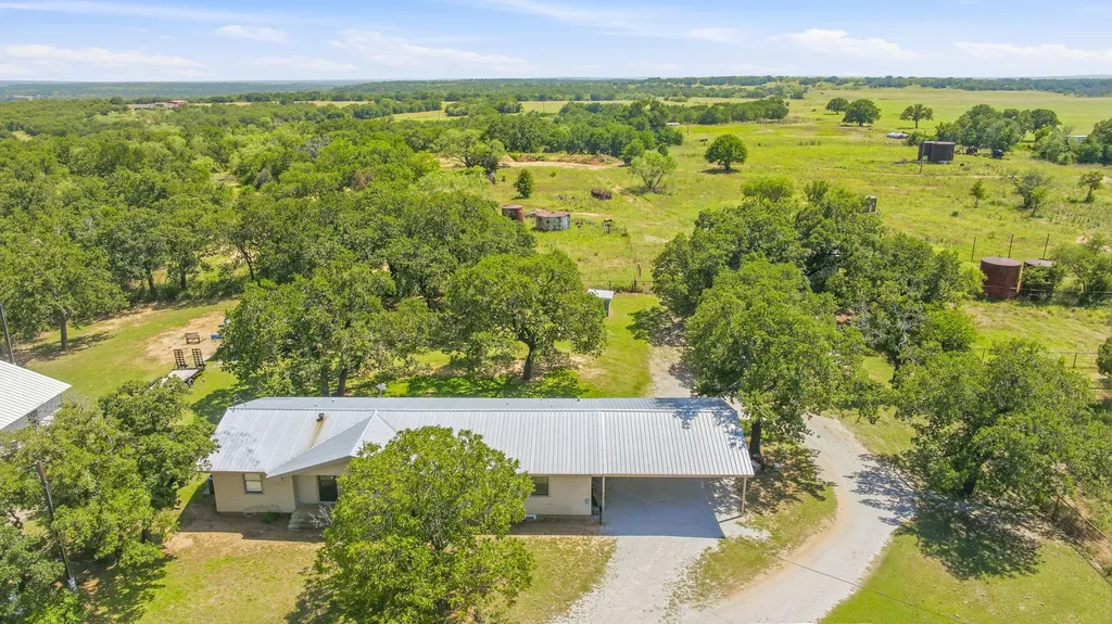 1331 Medlan Chapel Road Graham TX 76450
