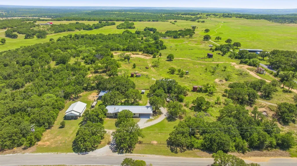 1331 Medlan Chapel Road Graham TX 76450