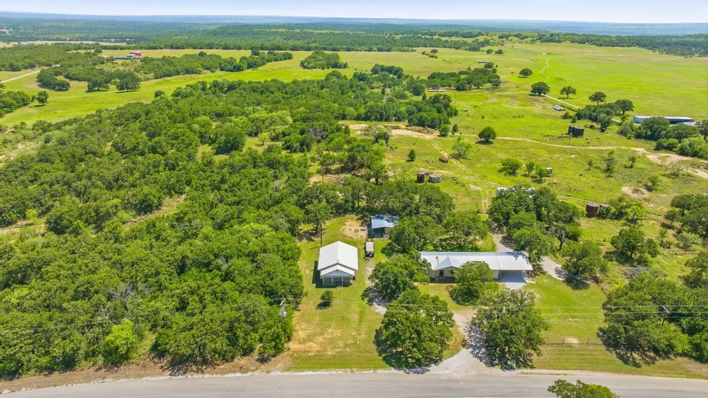 1331 Medlan Chapel Road Graham TX 76450