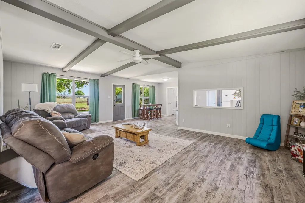 1331 Medlan Chapel Road Graham TX 76450