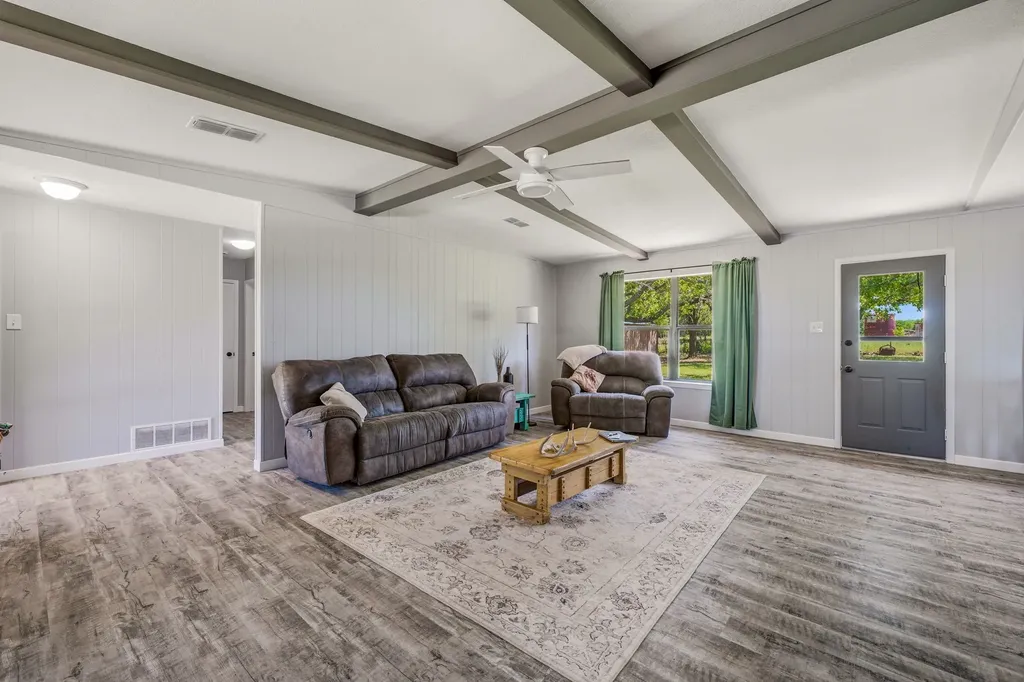 1331 Medlan Chapel Road Graham TX 76450
