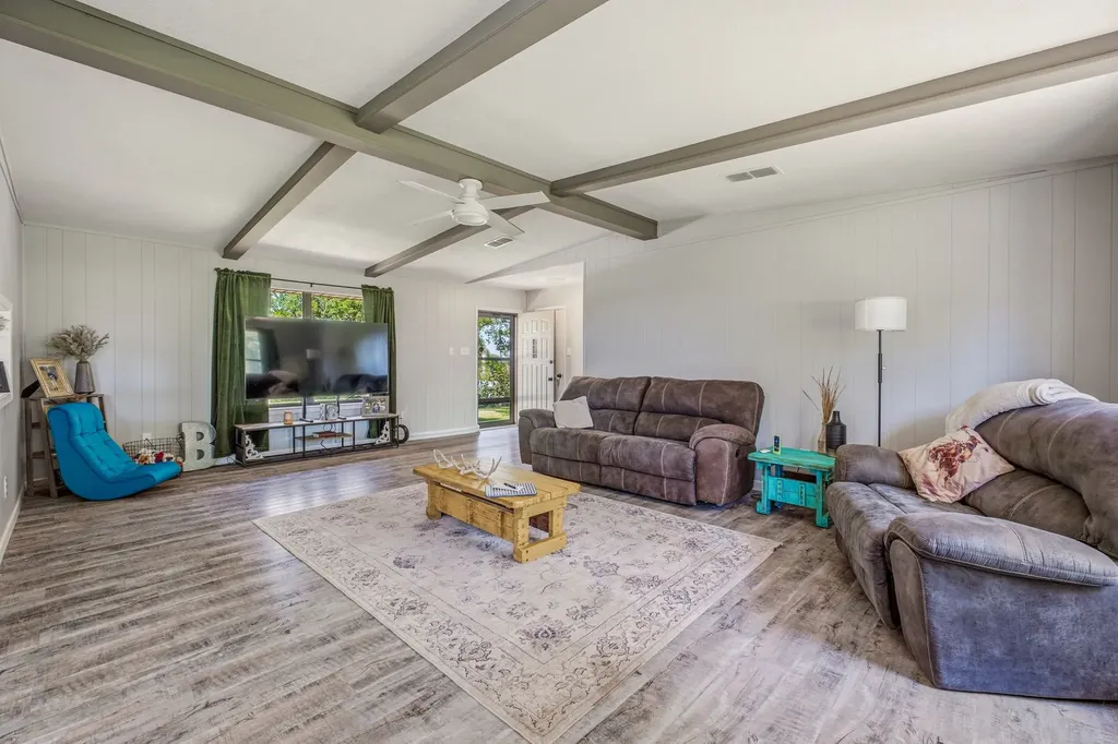 1331 Medlan Chapel Road Graham TX 76450