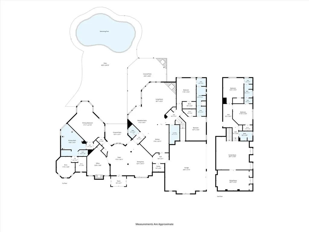 3063 Cedar Trail Celina TX 75078