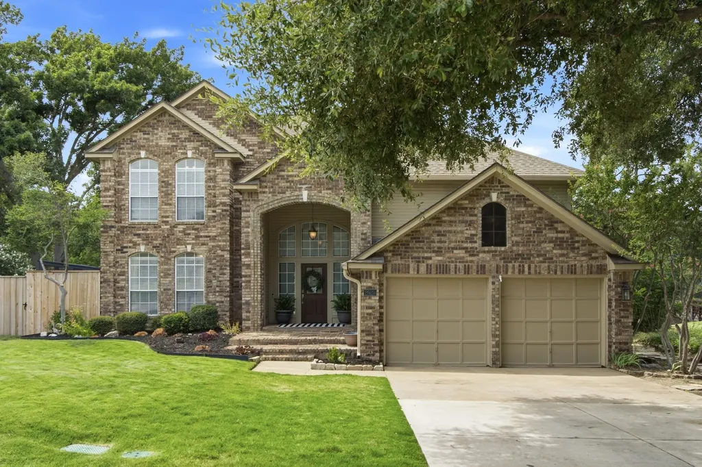 2520 Rosedale Street Highland Village TX 75077