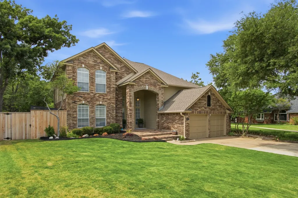 2520 Rosedale Street Highland Village TX 75077