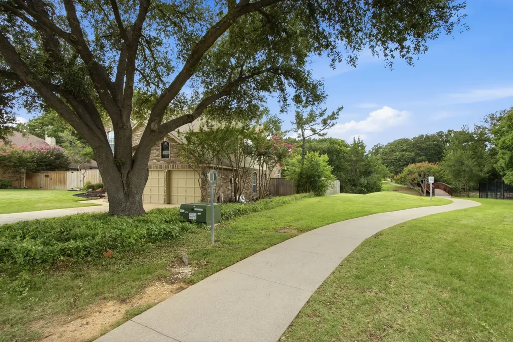 2520 Rosedale Street Highland Village TX 75077