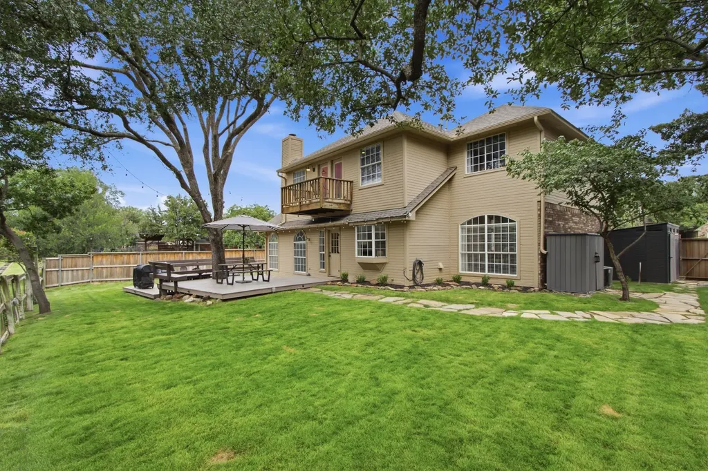 2520 Rosedale Street Highland Village TX 75077