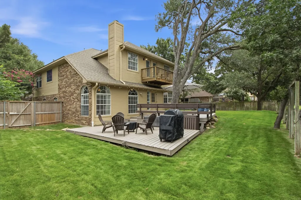 2520 Rosedale Street Highland Village TX 75077