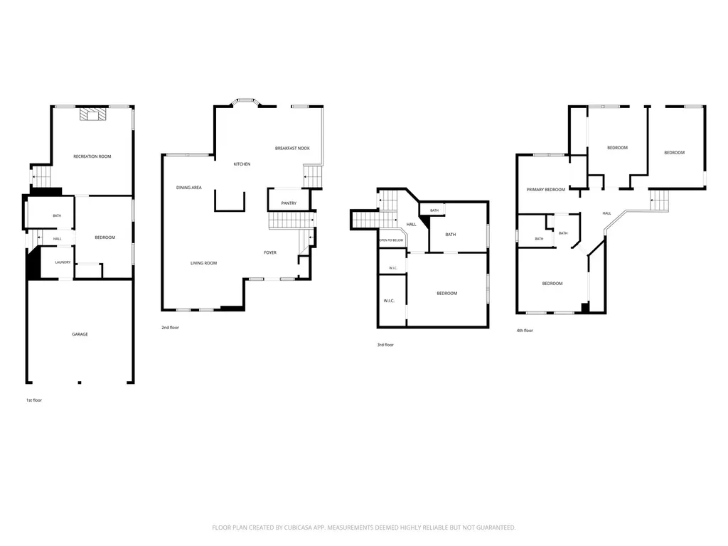 2520 Rosedale Street Highland Village TX 75077