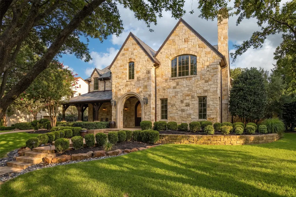 1400 Fountain Grass Court Westlake TX 76262