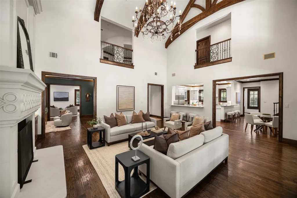 1400 Fountain Grass Court Westlake TX 76262