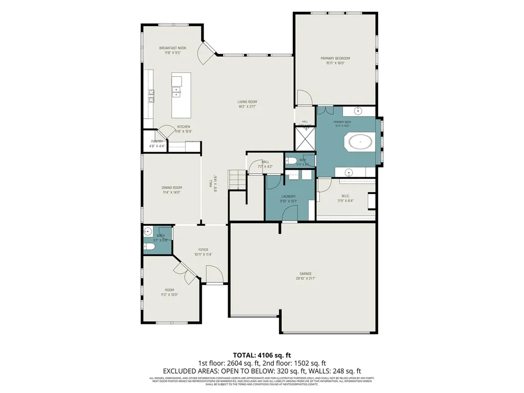 561 Letara Ranch Road Haslet TX 76052