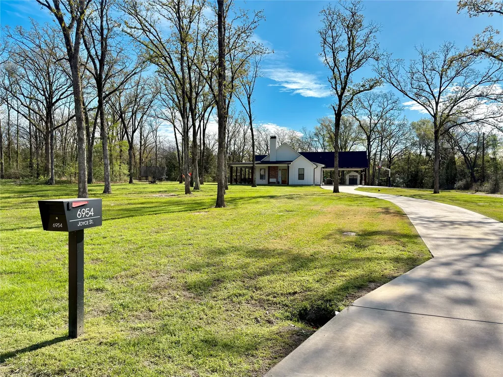 6954 Joyce Street Eustace TX 75124