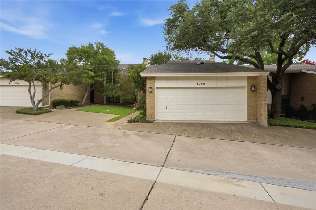 3702 Hulen Park Drive Fort Worth TX 76109