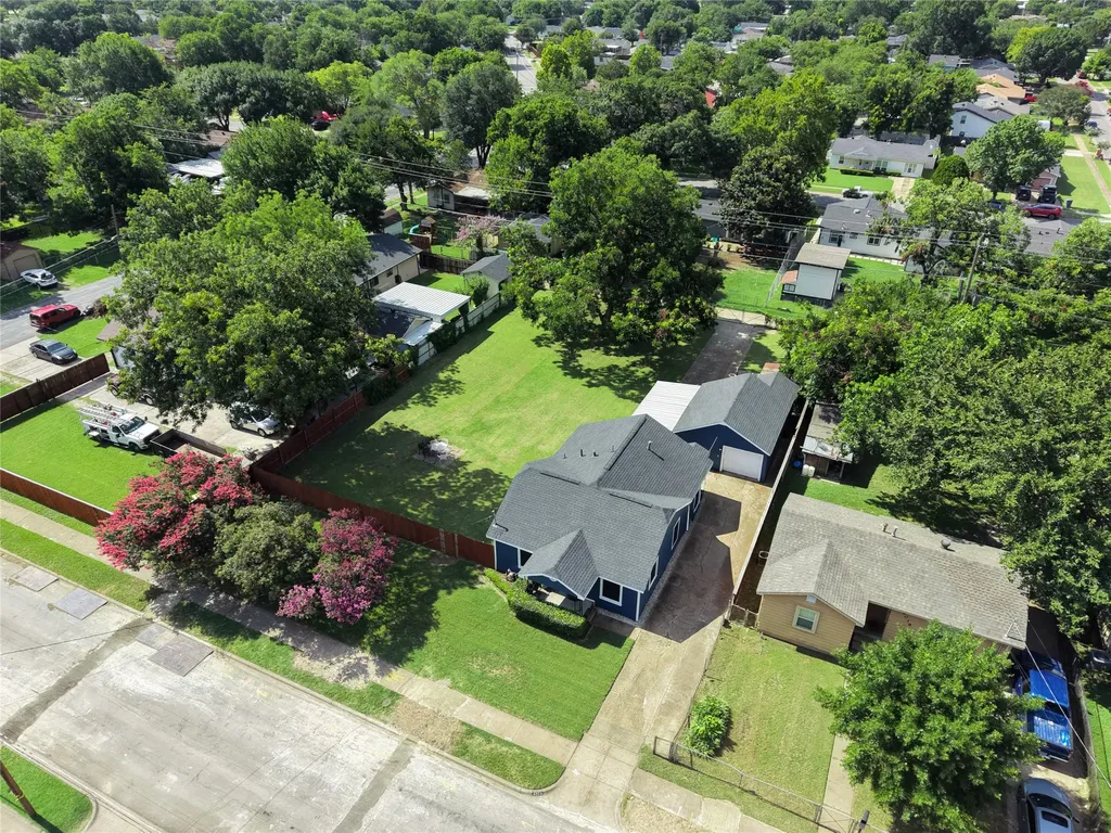 4014 Poinsettia Drive Dallas TX 75211