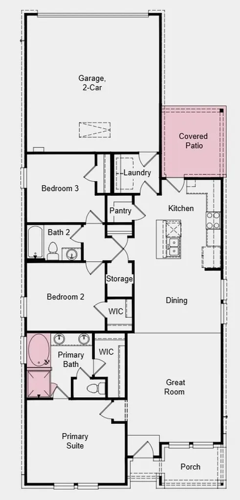 3304 Winecup Road Celina TX 75009