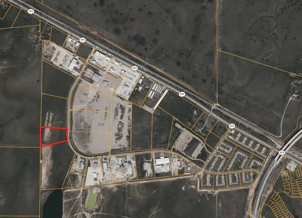 1300 Hughie Long Road Cresson TX 76035
