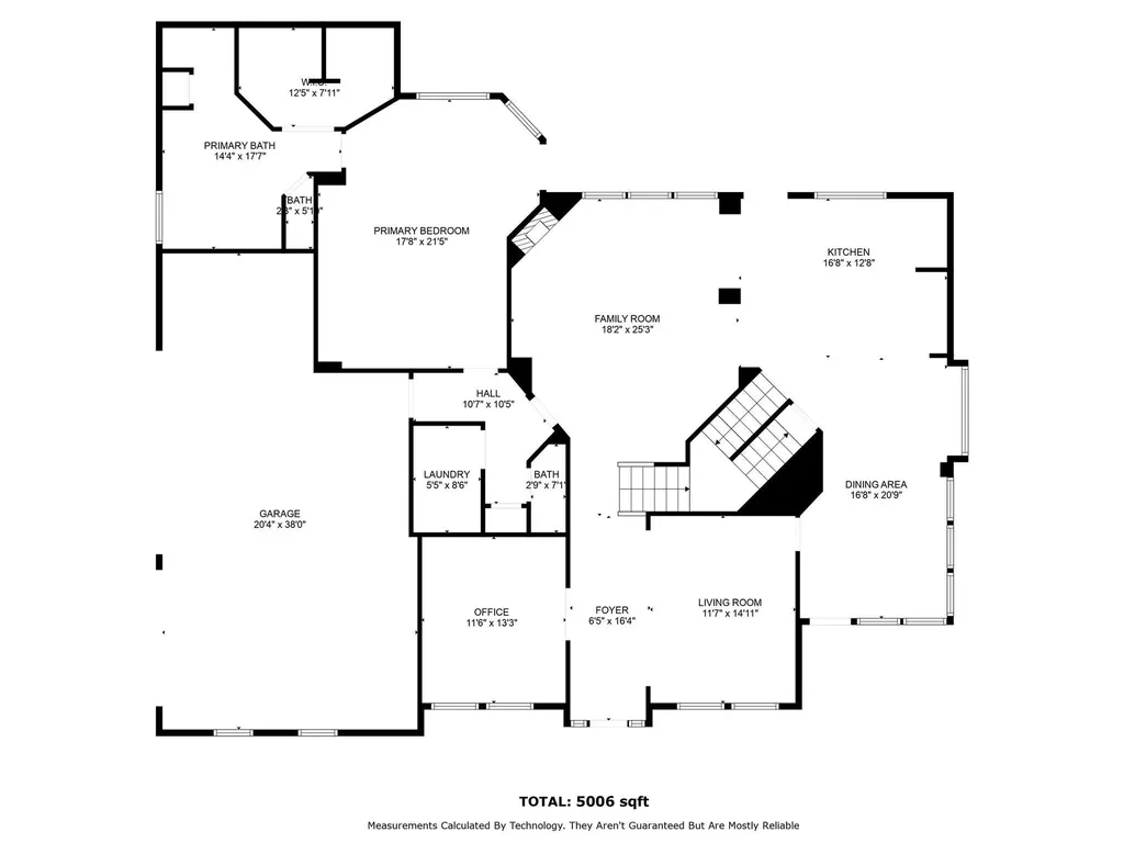 5901 Cox Farm Parker TX 75002