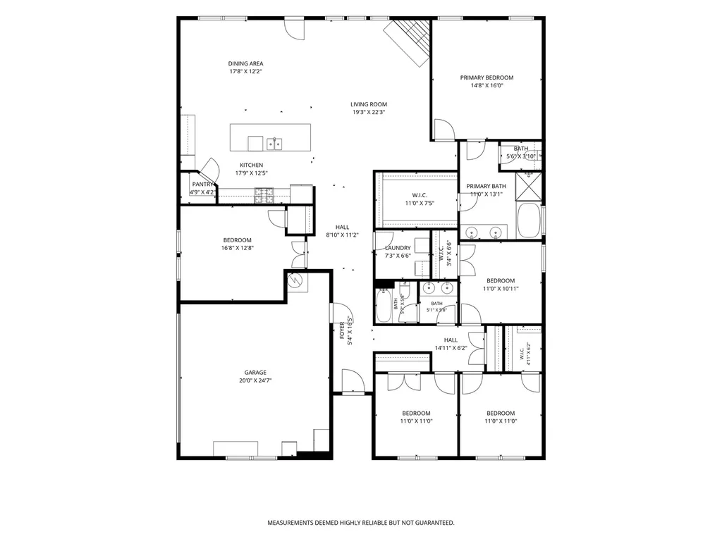3315 Pecos Lane Rockwall TX 75032