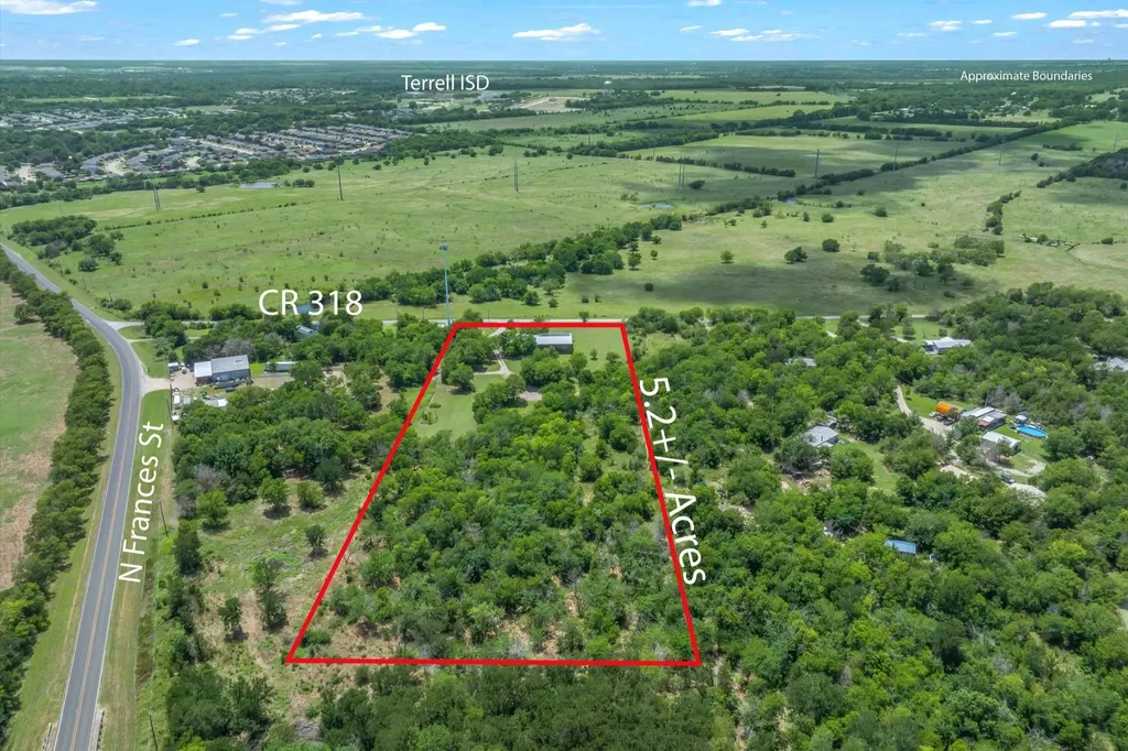 14076 County Road 318 Terrell TX 75160