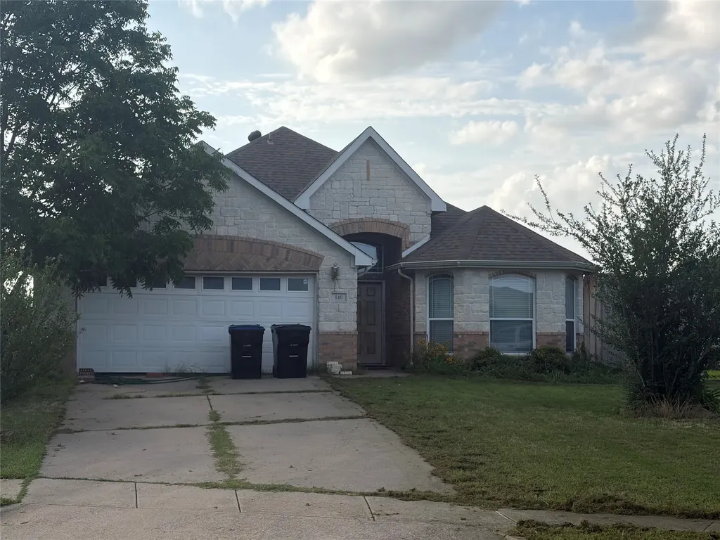 140 Cherokee Street Greenville TX 75402