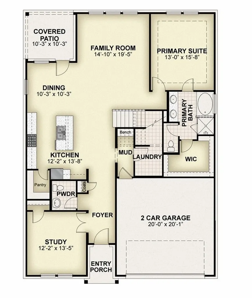 17256 Oxborough Drive Fort Worth TX 76247