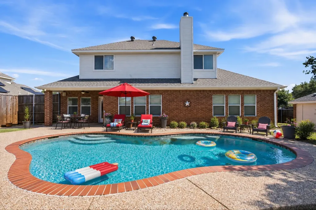 1201 Forest Green Drive Kennedale TX 76060
