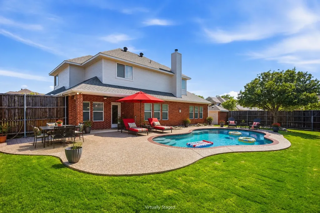 1201 Forest Green Drive Kennedale TX 76060