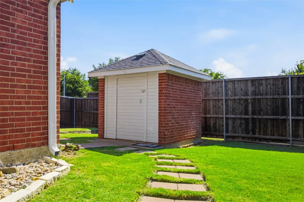 1201 Forest Green Drive Kennedale TX 76060