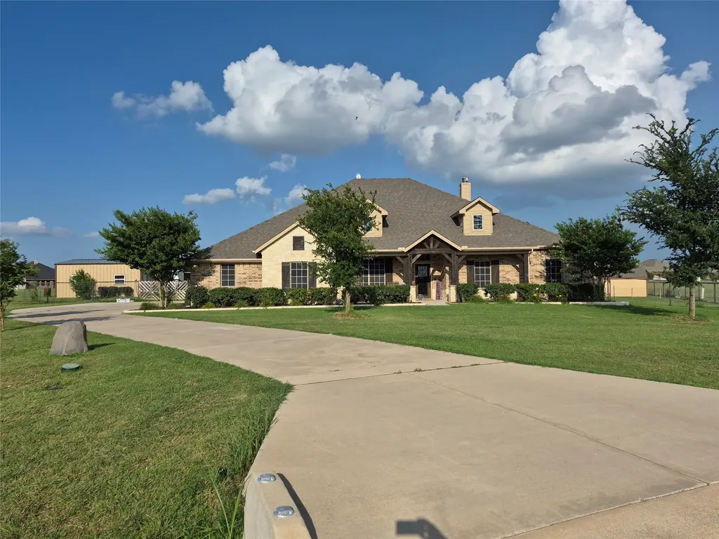 7812 Grain Court Godley TX 76044
