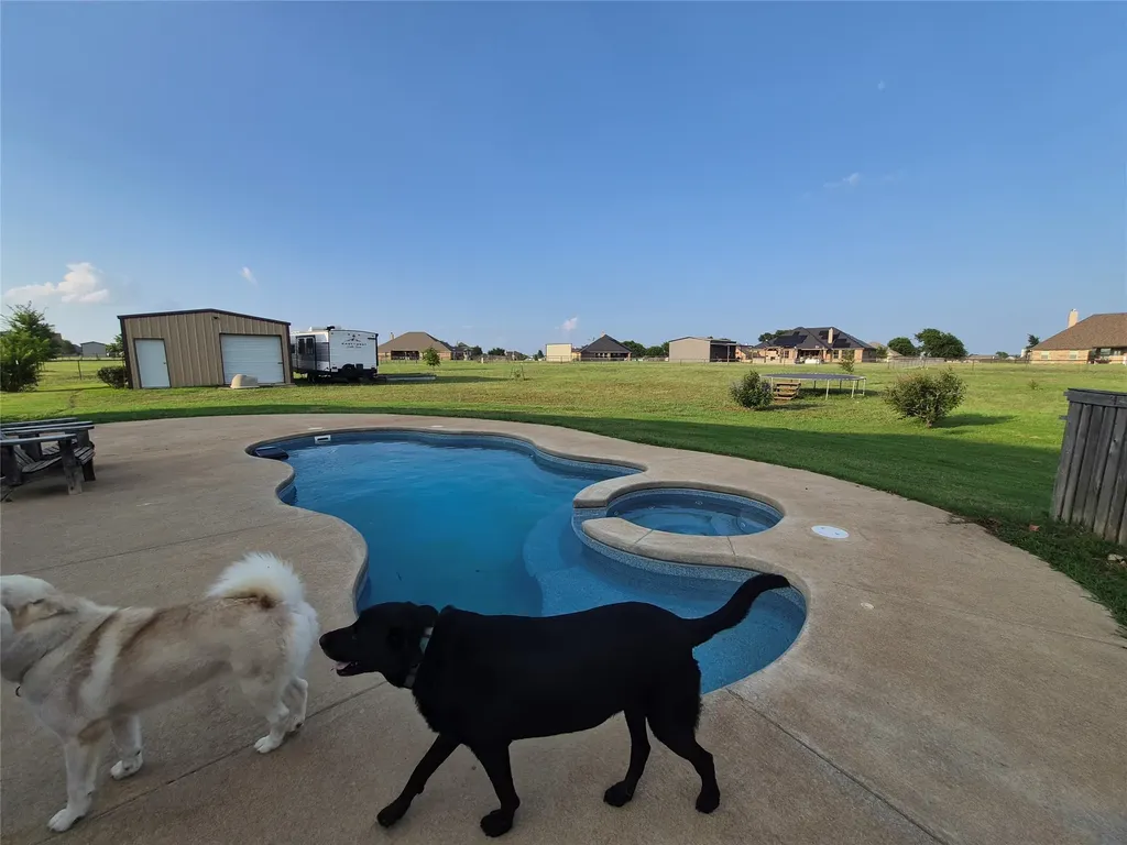 7812 Grain Court Godley TX 76044