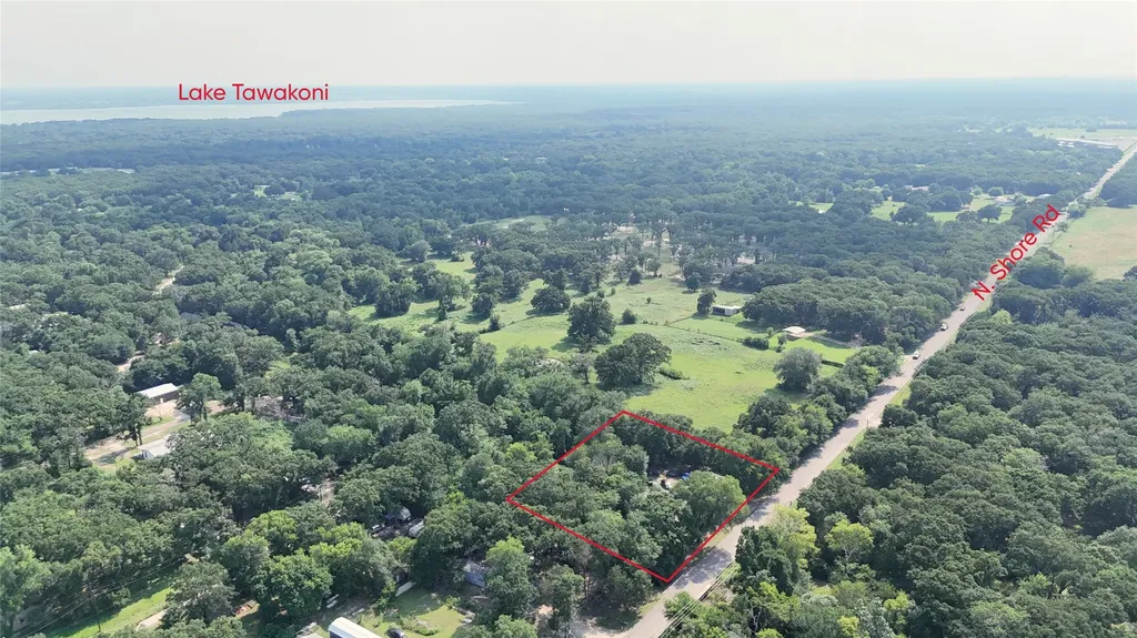1425 Northshore Road Quinlan TX 75474