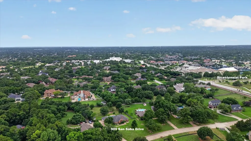 909 San Saba Drive Southlake TX 76092