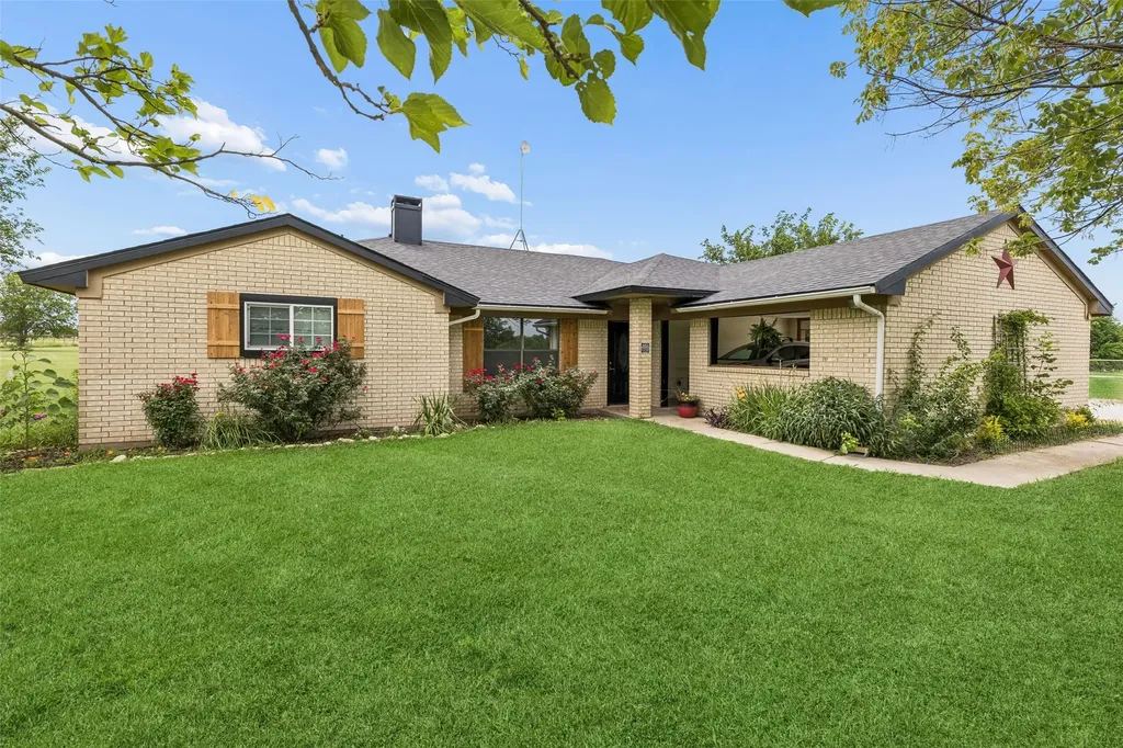 534 Conestoga Trail Rhome TX 76078