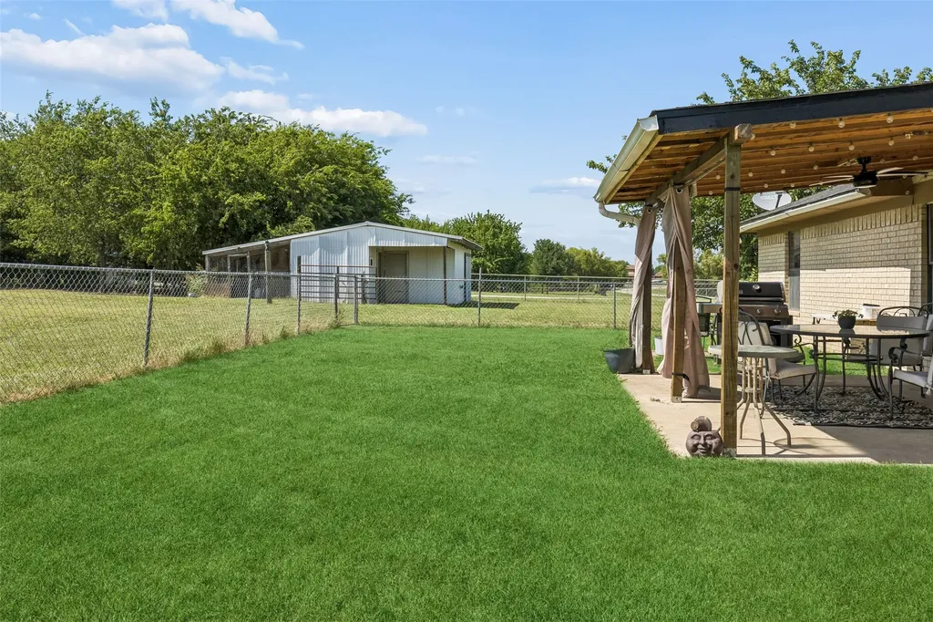 534 Conestoga Trail Rhome TX 76078