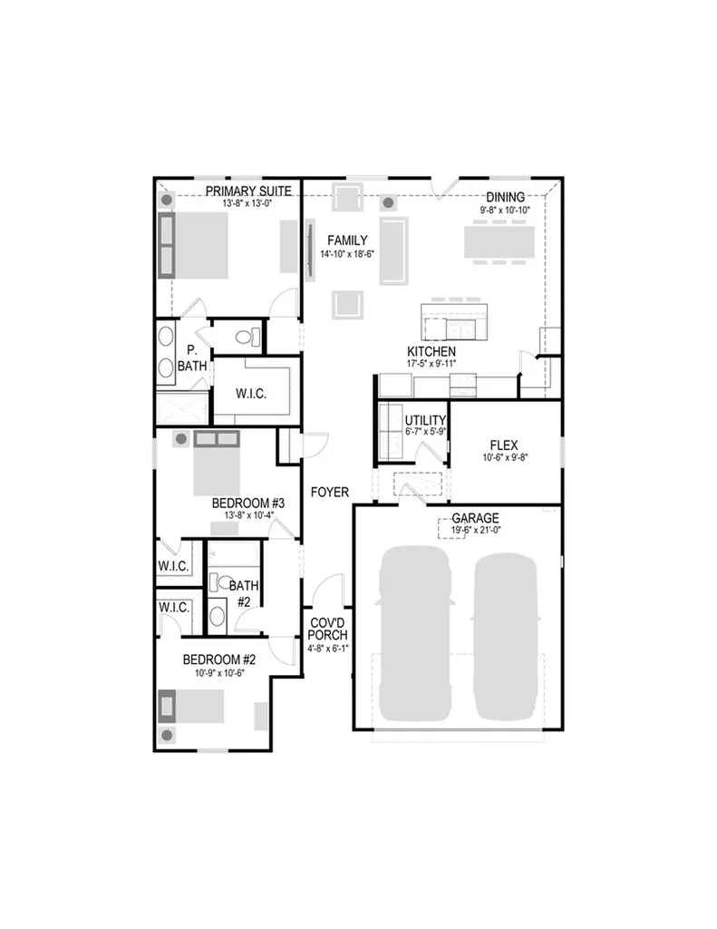 1525 Mahogany Avenue Alvarado TX 76009