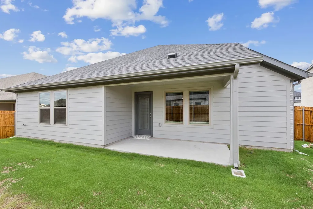 1524 Mahogany Avenue Alvarado TX 76009