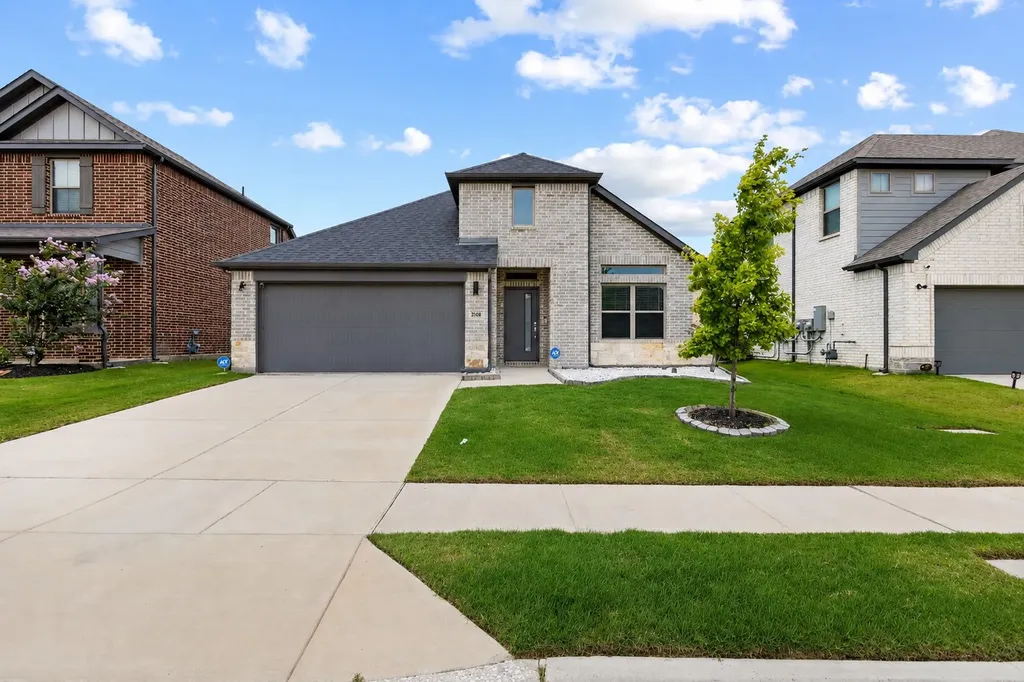 2108 Mossfield Lane Forney TX 75126