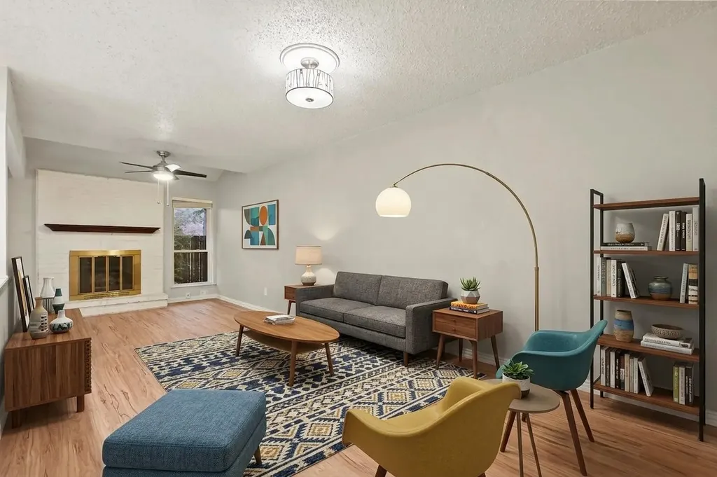 3195 Golden Oak Court Farmers Branch TX 75234