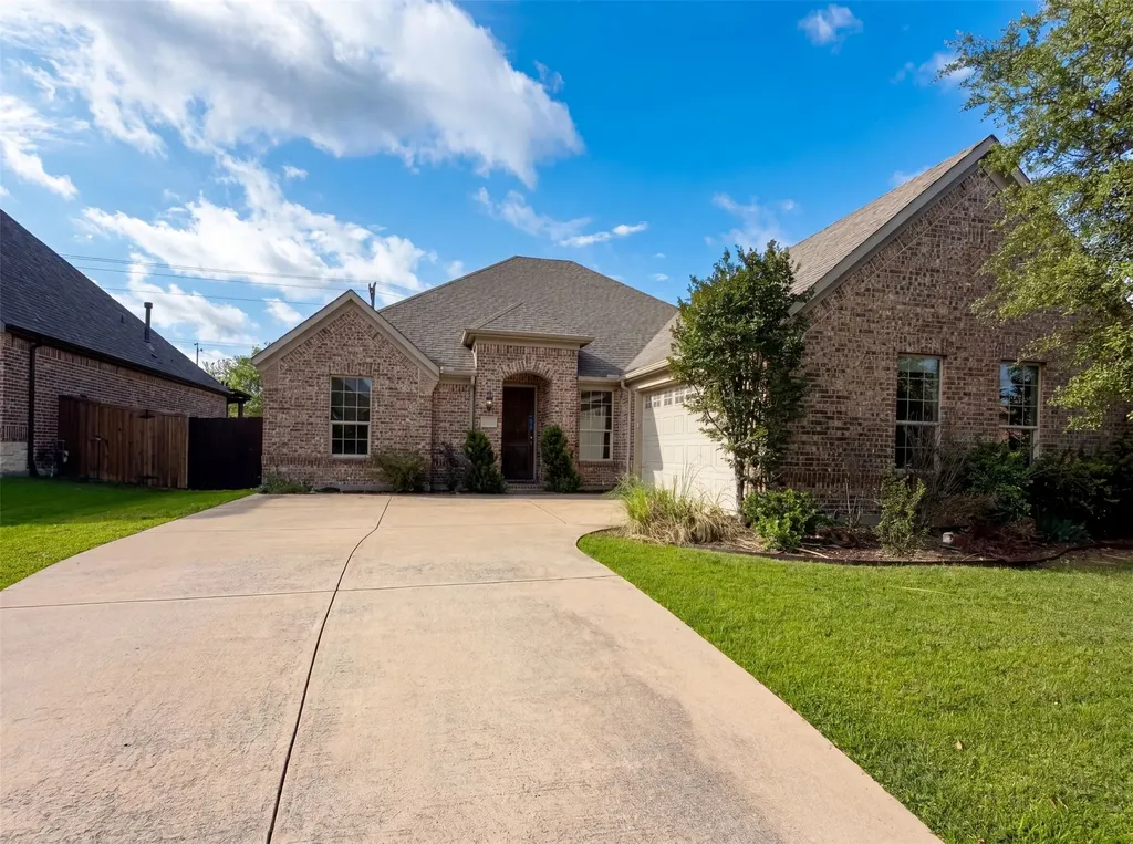4416 Berry Ridge Lane Frisco TX 75036