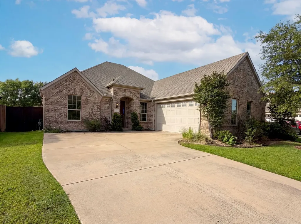4416 Berry Ridge Lane Frisco TX 75036