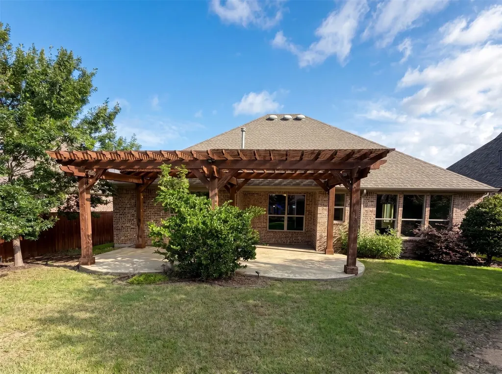 4416 Berry Ridge Lane Frisco TX 75036